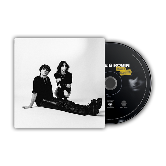 CD - « Changer, pleurer, rire »