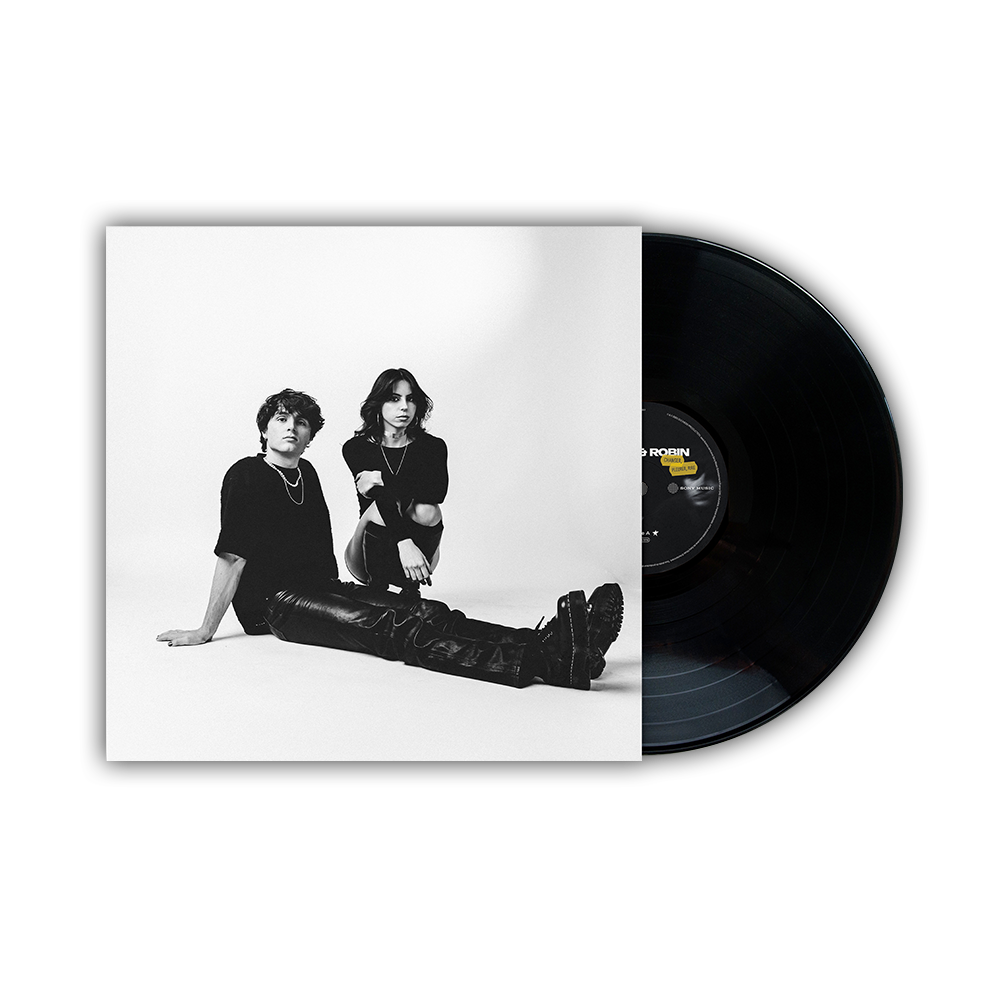 Vinyle - « Changer, pleurer, rire »