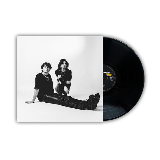 Vinyle - « Changer, pleurer, rire »